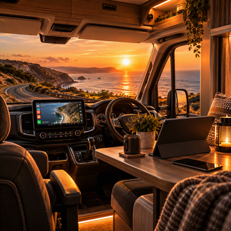 Navigation & Connectivity