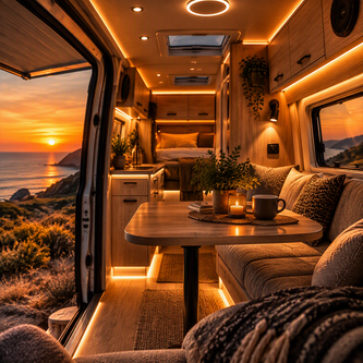 Lighting & Ambience