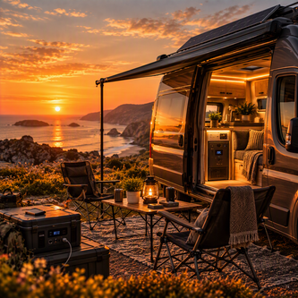 Power & Off Grid Living