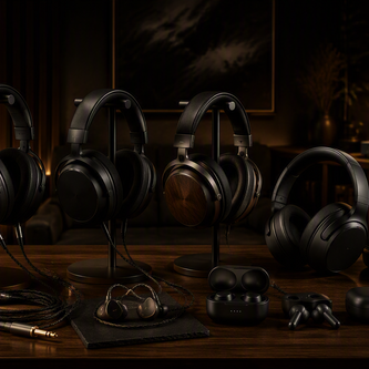 Headphones