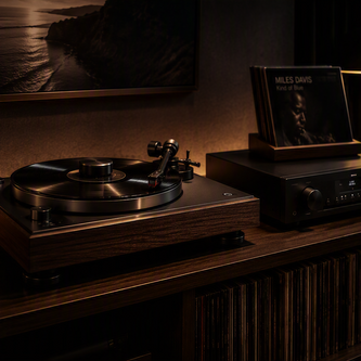 Turntables