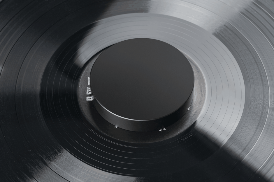 Pro-Ject Record Puck E Turntable Record Clamp
