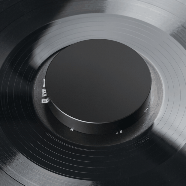 Pro-Ject Record Puck E Turntable Record Clamp