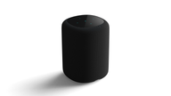 WiiM Home Smart Speaker with Hi-Res Audio, RoomFit™ & Multi-Room Streaming - Black