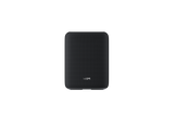 WiiM Home Sound Lite Smart Speaker with Hi-Res Audio, RoomFit™ & Multi-Room Playback - Black