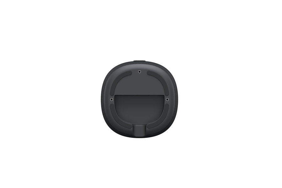 WiiM Home Sound Lite Smart Speaker with Hi-Res Audio, RoomFit™ & Multi-Room Playback - Black