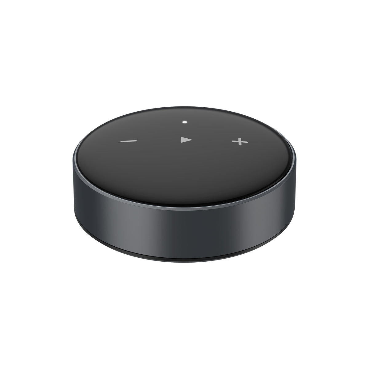 WiiM Home Mini Music Streamer with Hi-Res Audio, AirPlay 2 & Spotify Connect
