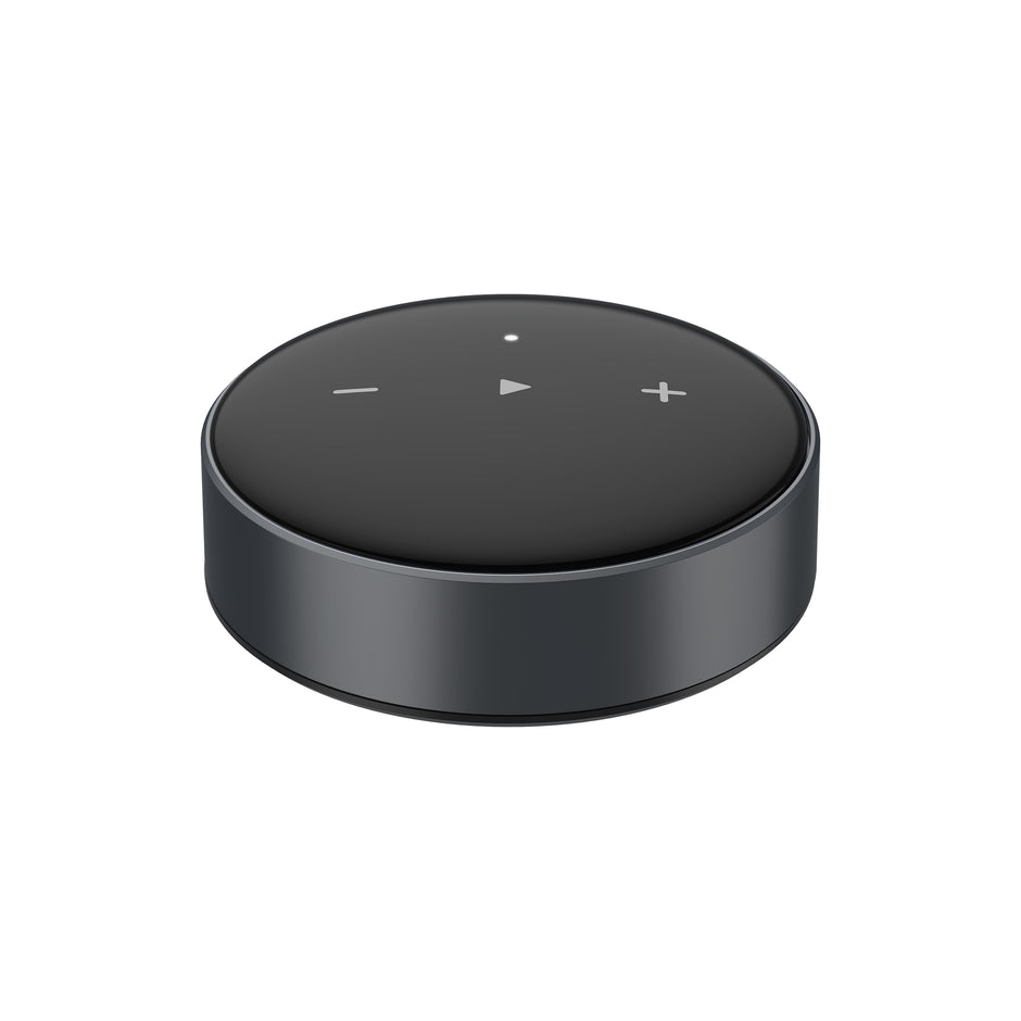 WiiM Home Mini Music Streamer with Hi-Res Audio, AirPlay 2 & Spotify Connect