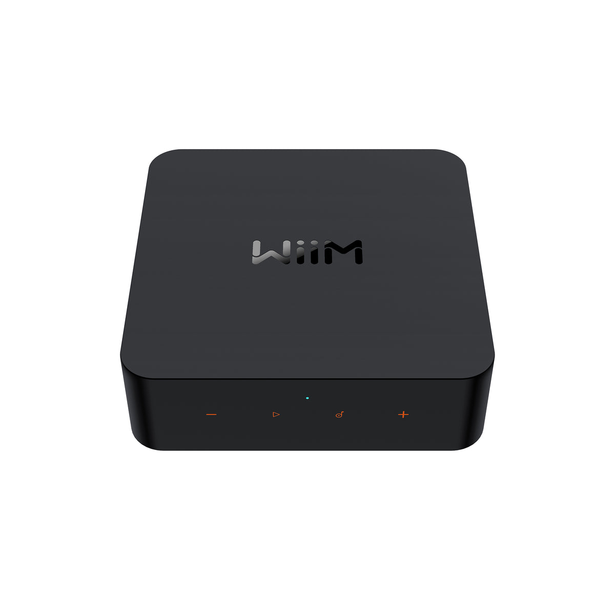 WiiM Home Pro Music Streamer with Hi-Res Audio