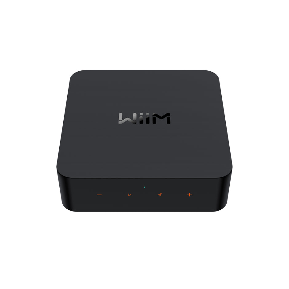 WiiM Home Pro Music Streamer with Hi-Res Audio