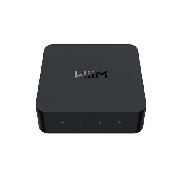 WiiM Home Pro Music Streamer with Hi-Res Audio