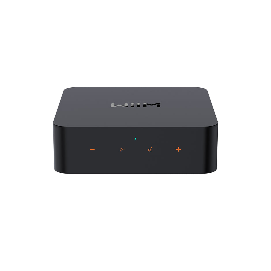 WiiM Home Pro Music Streamer with Hi-Res Audio