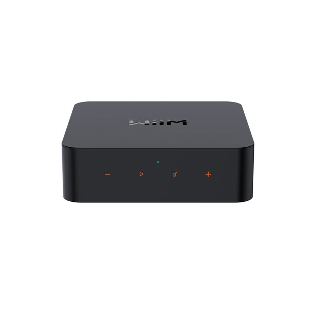 WiiM Home Pro Music Streamer with Hi-Res Audio
