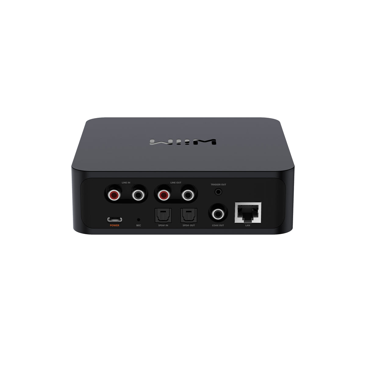 WiiM Home Pro Music Streamer with Hi-Res Audio