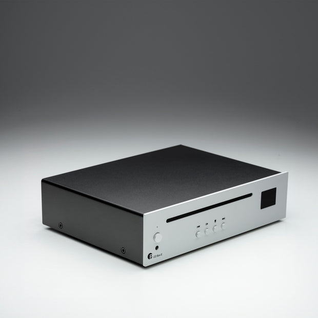 Pro-Ject E-Line CD Box E Compact CD Player with Digital Output & Remote Control