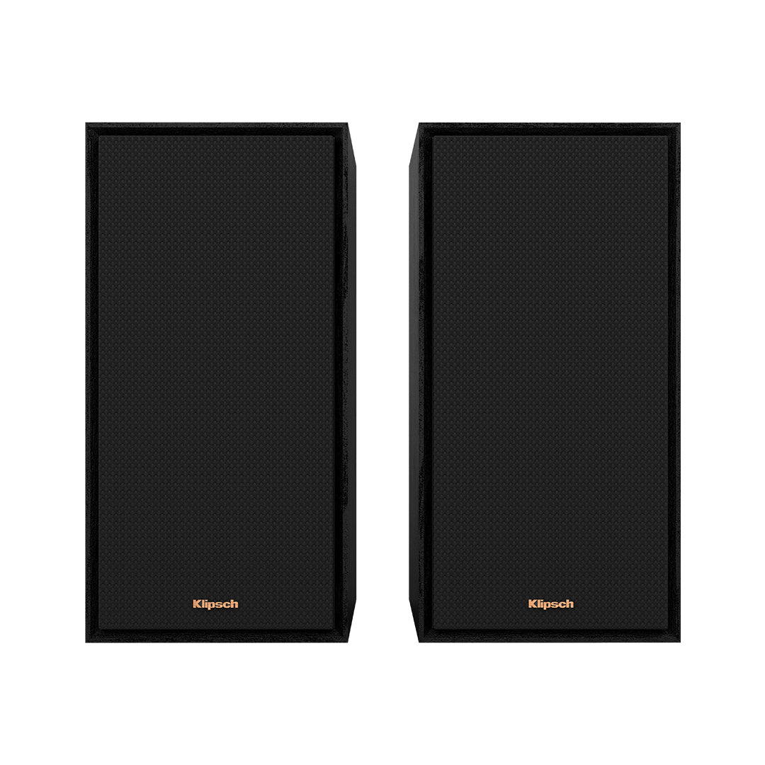 Klipsch Reference Series R-50PM Powered Bookshelf Speakers