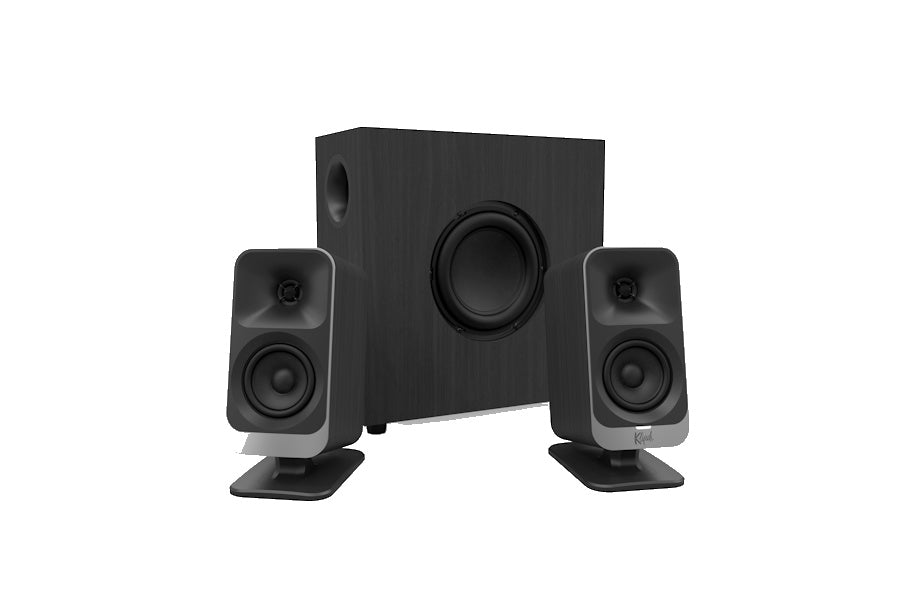 Kipsch Speaker Systems ProMedia Lumina Desktop Speaker System