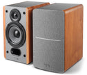 Edifier P12 Passive 2.0 Bookshelf Speaker Set - Brown