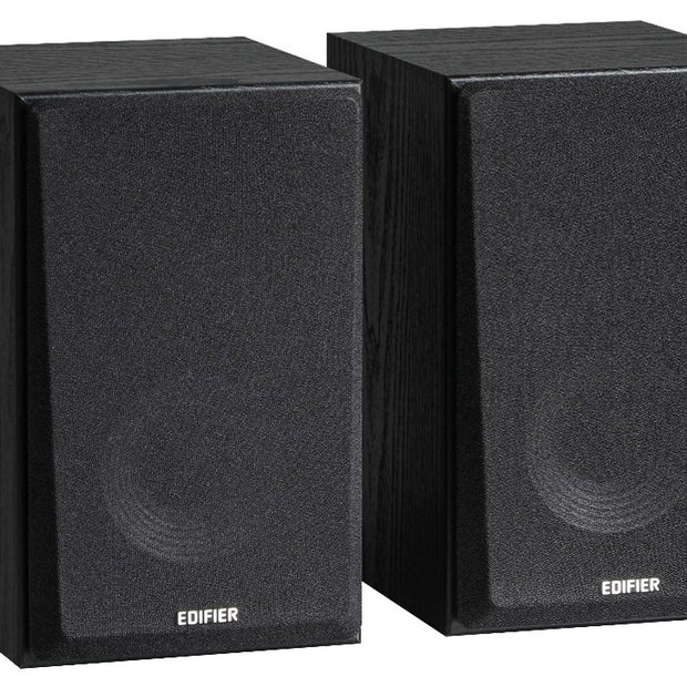 Edifier R990BT Active 2.0 Bookshelf Bluetooth Speaker Set - Black