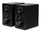 Edifier M60 2.0 Compact Desktop Hi-Res Bluetooth Speaker System - With Stands - Black