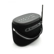 PURE Woodland Waterproof Outdoor Speaker with Bluetooth and FM/DAB+ Radio, Black