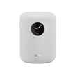 WiiM Home Smart Speaker with Hi-Res Audio, RoomFit™ & Multi-Room Streaming - White