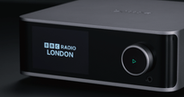 WiiM Ultra Hi-Res Audio Streamer - Silver