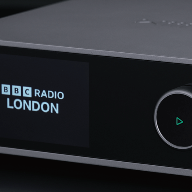 WiiM Ultra Hi-Res Audio Streamer - Silver