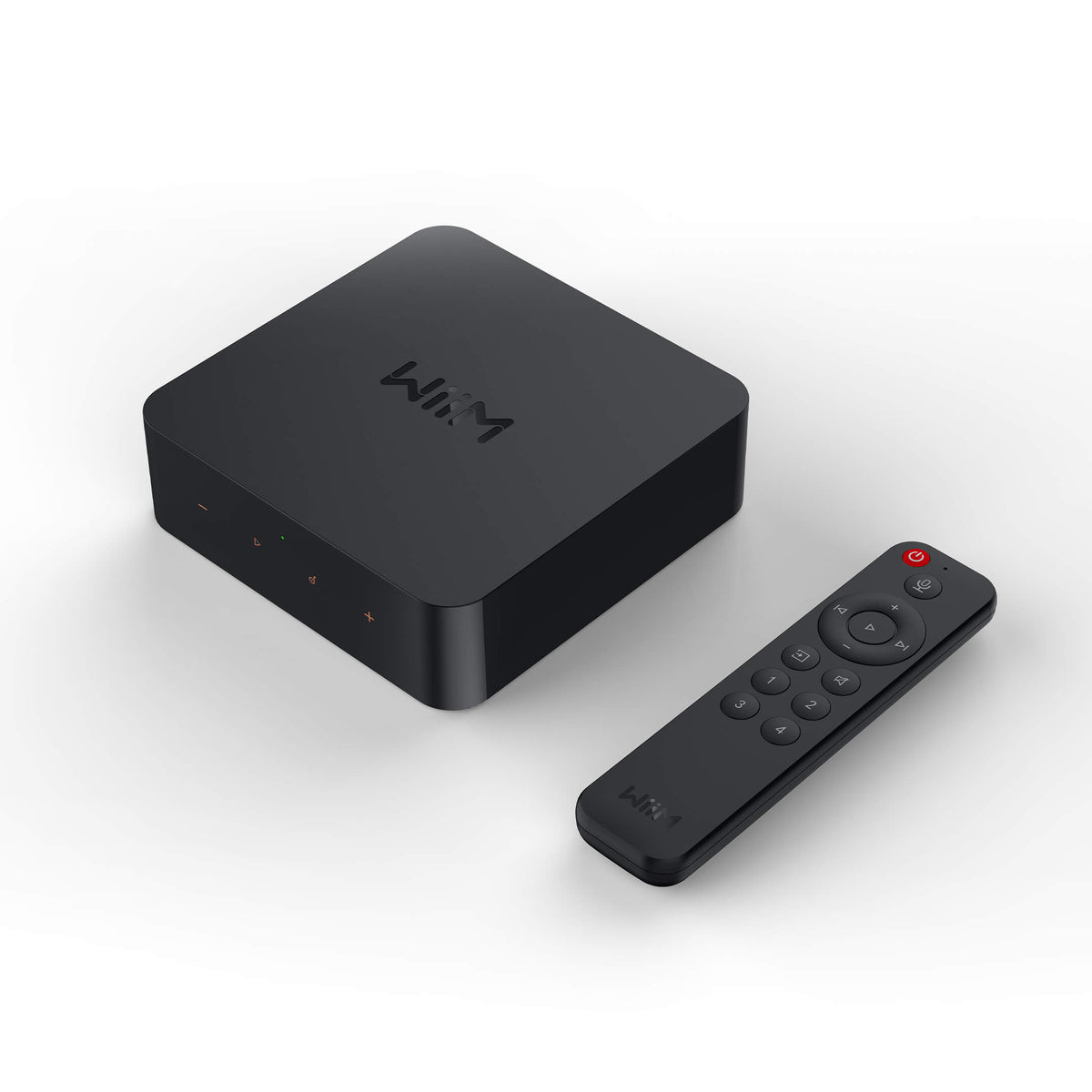 WiiM Pro Plus Hi-Res Audio Streamer