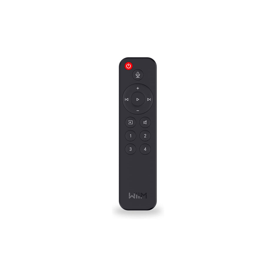 WiiM Voice Remote Control