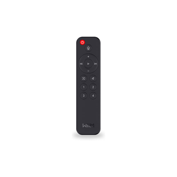 WiiM Voice Remote Control
