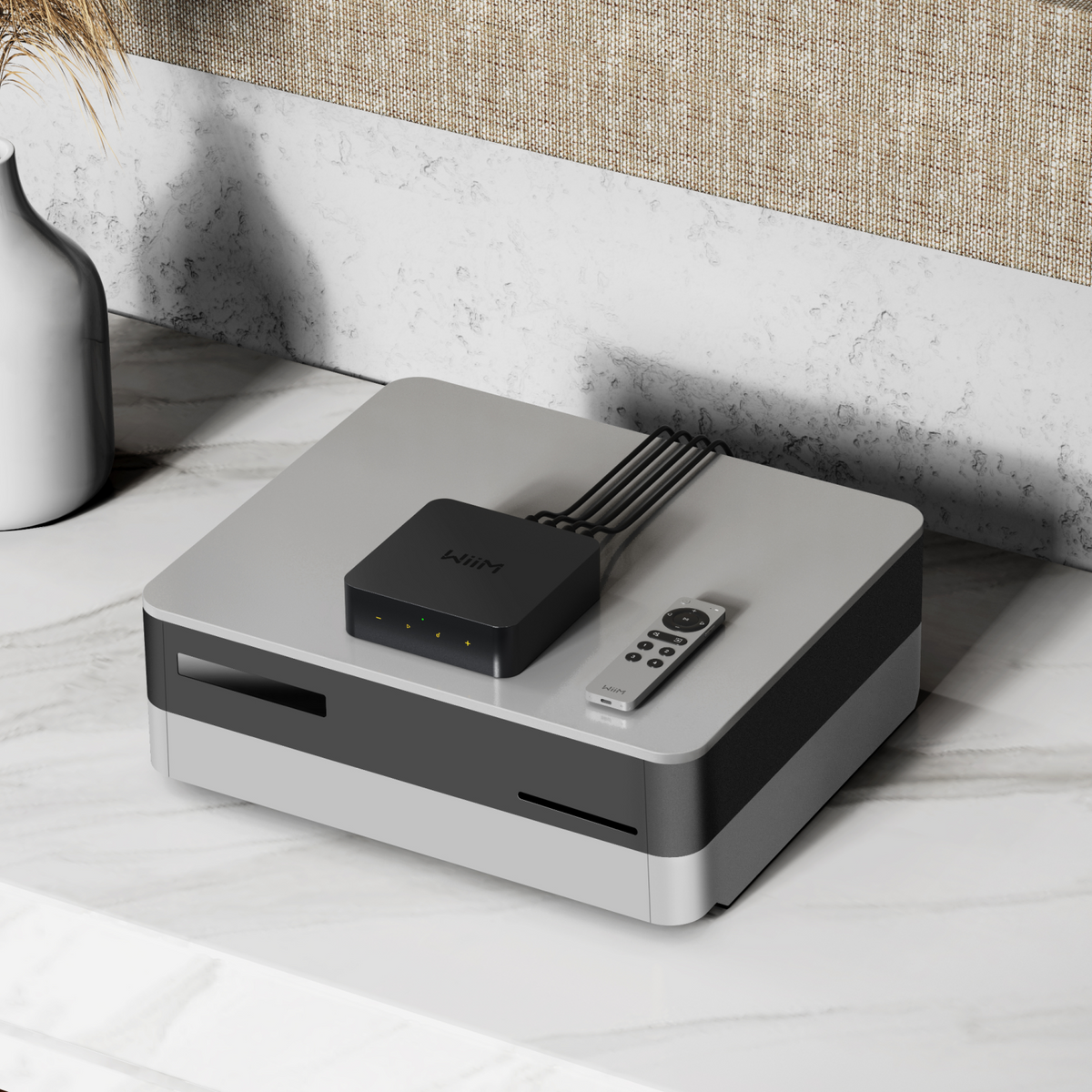 WiiM Voice Remote 2
