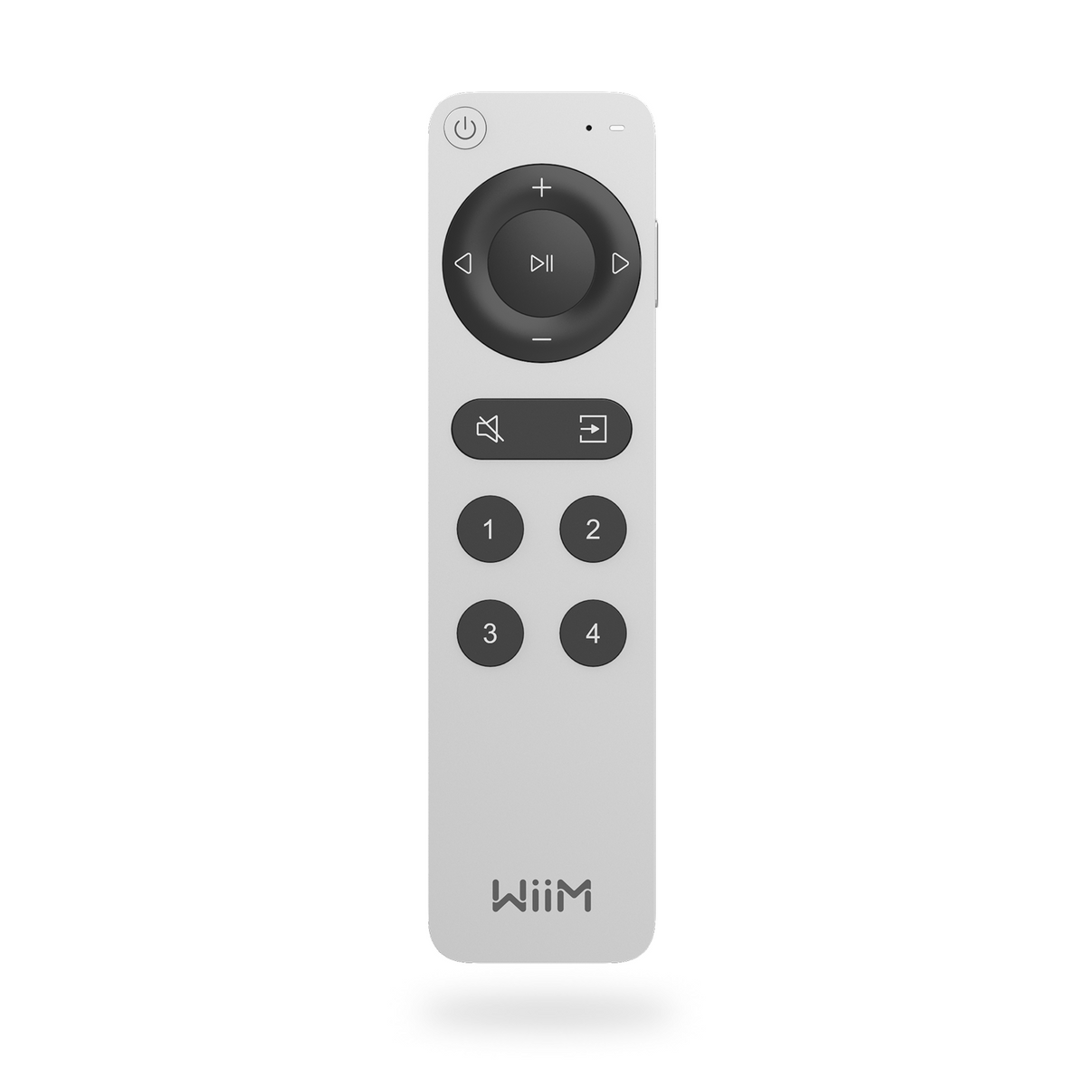 WiiM Voice Remote 2