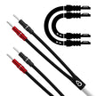 Chord C-series Speaker Cable 3m Banana to Banana Pair