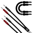 Chord ClearwayX Speaker Cable 3m Banana to Banana Pair