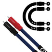 Chord ClearwayX 2RCA to 2RCA Cable 1m