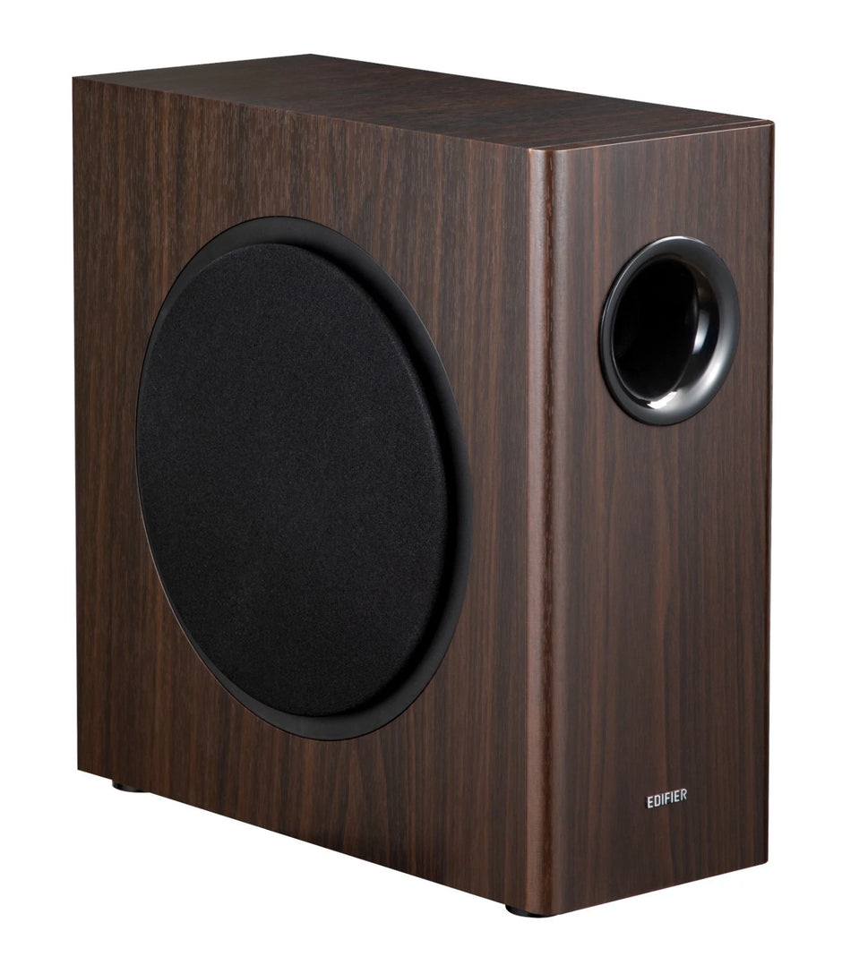 Edifier T5s Powered Subwoofer - Brown