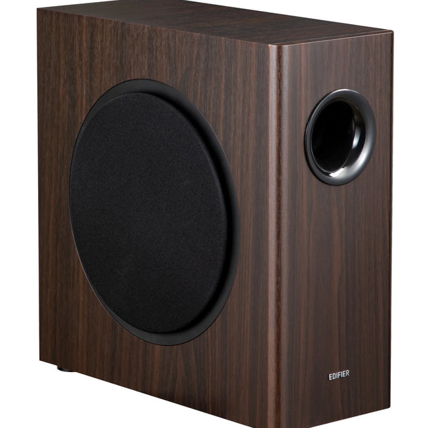 Edifier T5s Powered Subwoofer - Brown