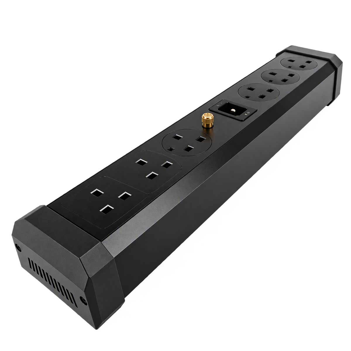 Chord PowerHAUS P6 UK Mains Distribution Block