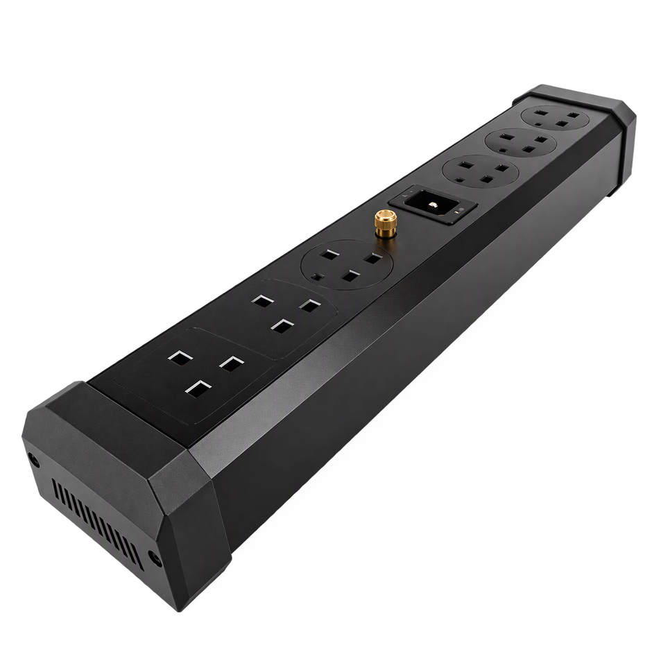 Chord PowerHAUS P6 UK Mains Distribution Block