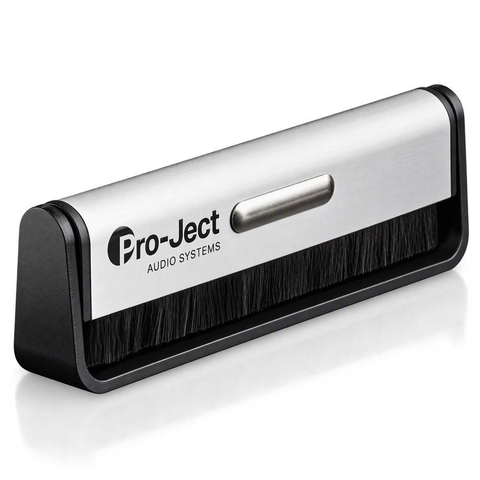 Pro-Ject Brush it Carbon Fibre Vinyl Record Cleaning Brush