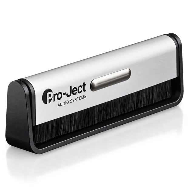 Pro-Ject Brush it Carbon Fibre Vinyl Record Cleaning Brush