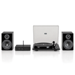 Pro-Ject Hi-Fi Sets Stereo Set E1 Complete Home Audio System - Black