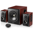 Edifier S350DB 2.1 Active Bluetooth Multimedia Speaker System - Brown