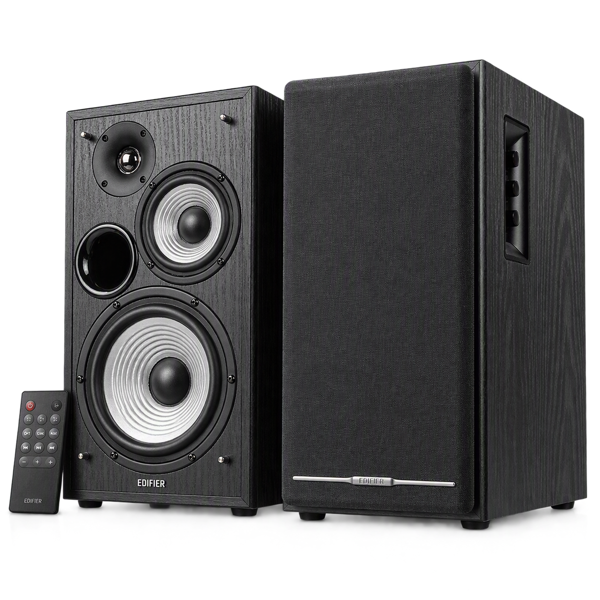 Edifier R2750DB Active 2.0 Bluetooth Bookshelf Speaker Set - Black