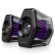 Edifier G2000 PRO 2.0 Bluetooth Gaming Speakers With RGB Lighting - Black