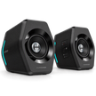 Edifier G2000 2.0 Bluetooth Gaming Speakers With RGB Lighting - Black