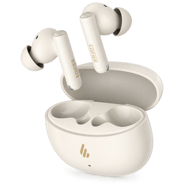 Edifier X5 Pro True Wireless Bluetooth Earbuds With ANC - Ivory