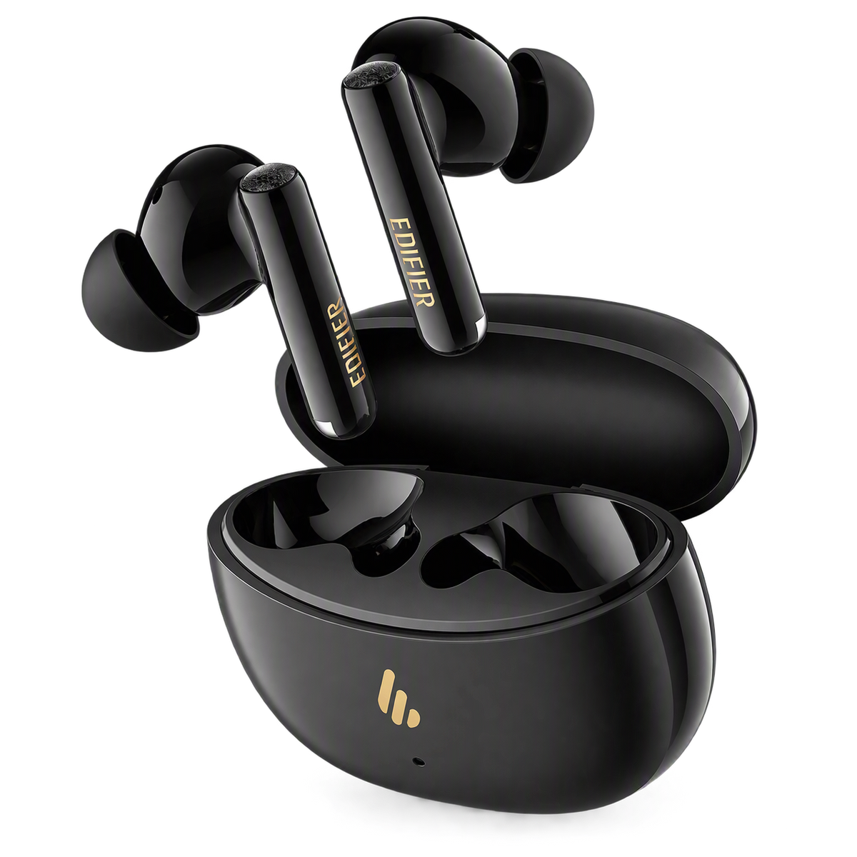 Edifier X5 Pro True Wireless Bluetooth Earbuds With ANC - Black