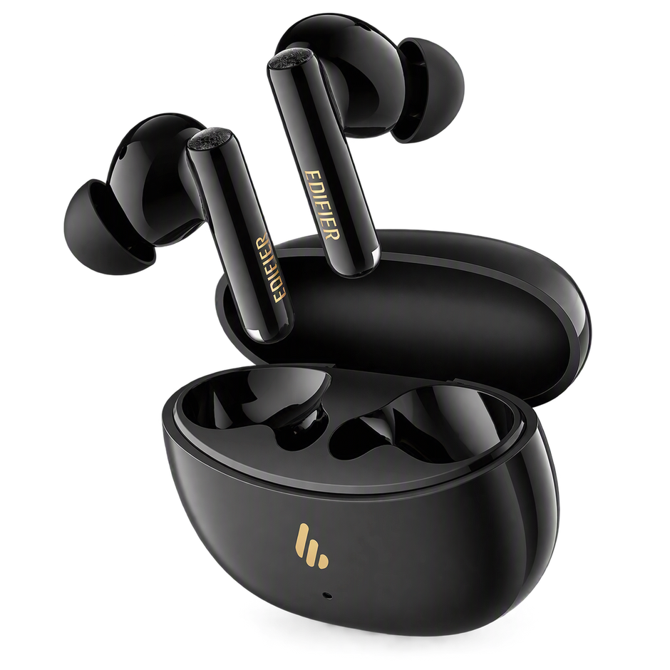 Edifier X5 Pro True Wireless Bluetooth Earbuds With ANC - Black